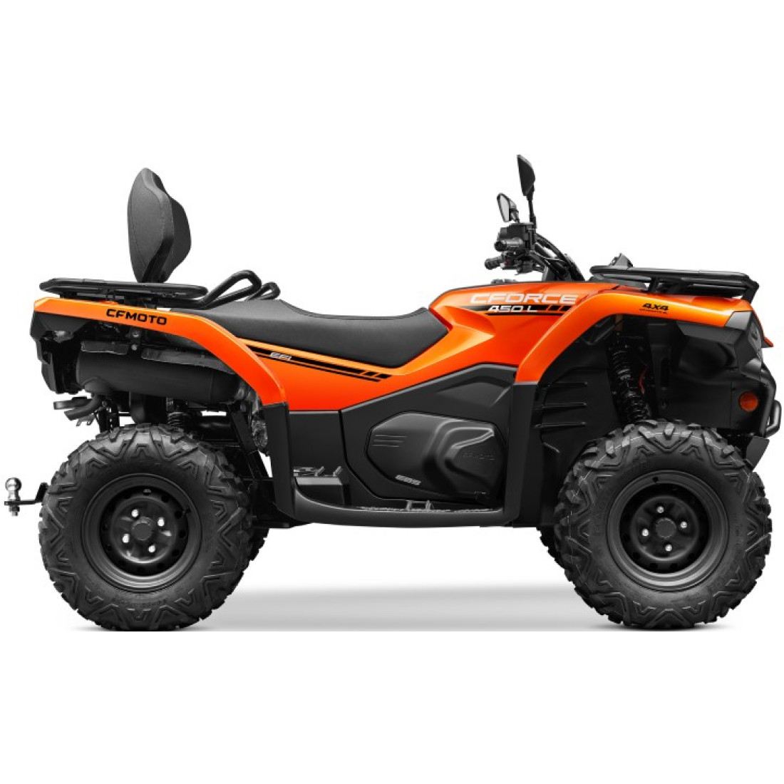 CFMOTO 450L Touring Quad